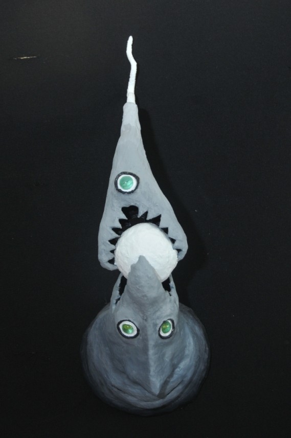 Две сигнальные системы - маска Александра Катеруши (www.fisionomicus.com)