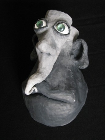 Сила компенсации - маска Александра Катеруши (www.fisionomicus.com)