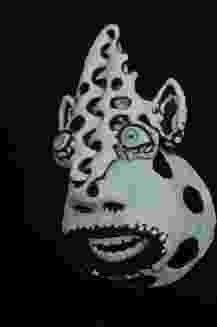 Расщепленное сознание - маска Александра Катеруши (www.fisionomicus.com)