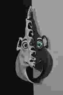 Мёбиус - маска Александра Катеруши (www.fisionomicus.com)