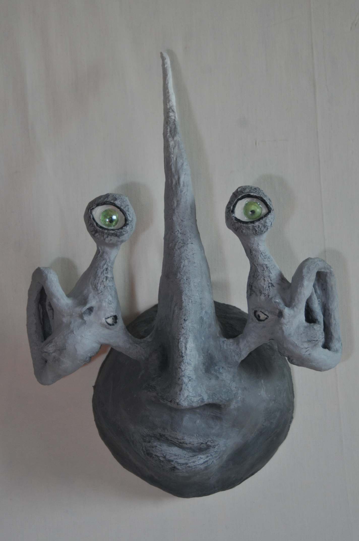 Родительские голоса - маска Александра Катеруши (www.fisionomicus.com)