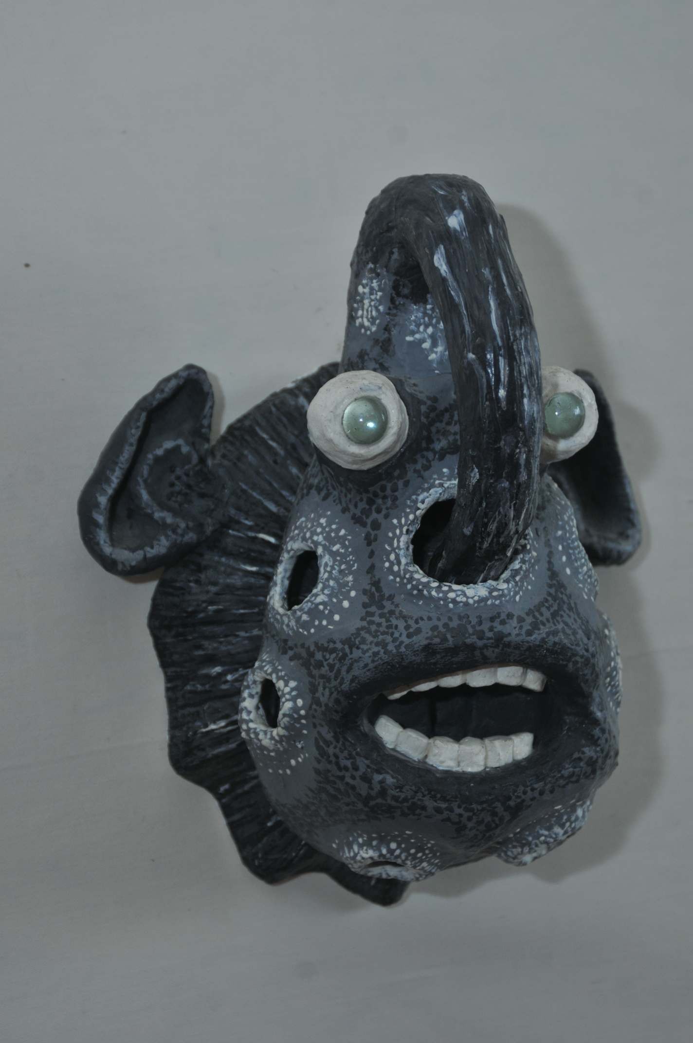 Фиксация носом - маска Александра Катеруши (www.fisionomicus.com)