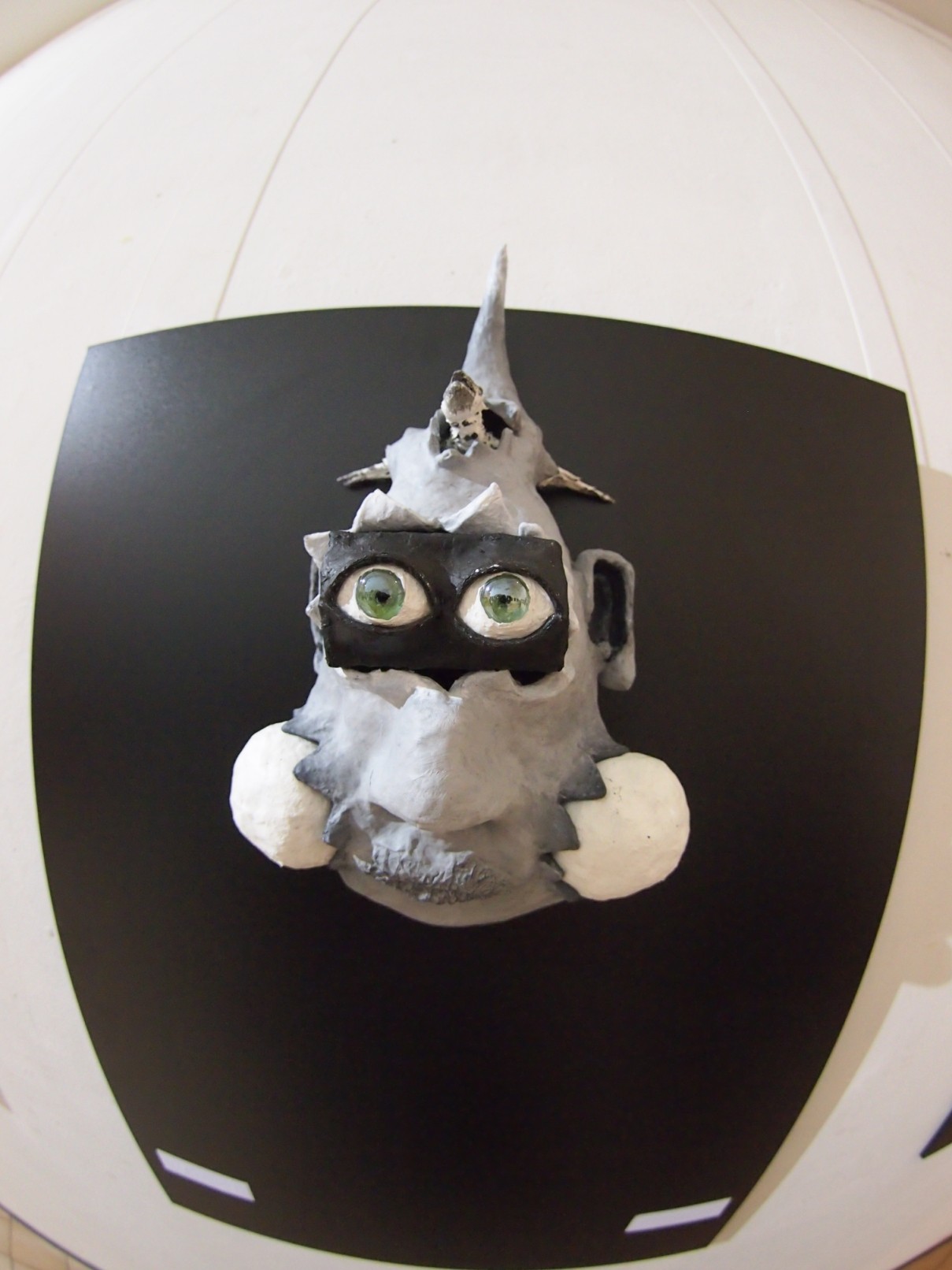 Прорыв - маска Александра Катеруши (www.fisionomicus.com)