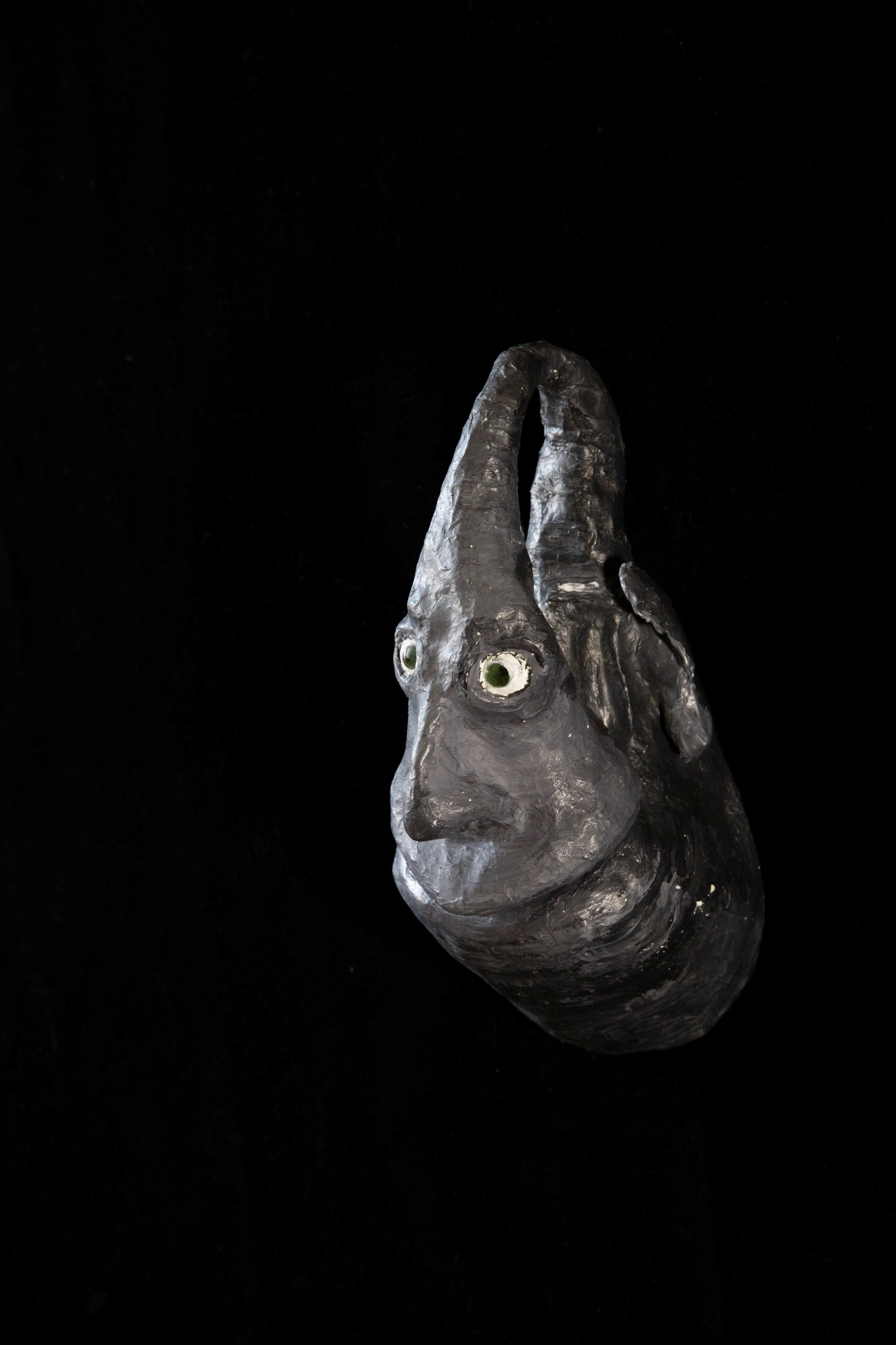 Тень - маска Александра Катеруши (www.fisionomicus.com)