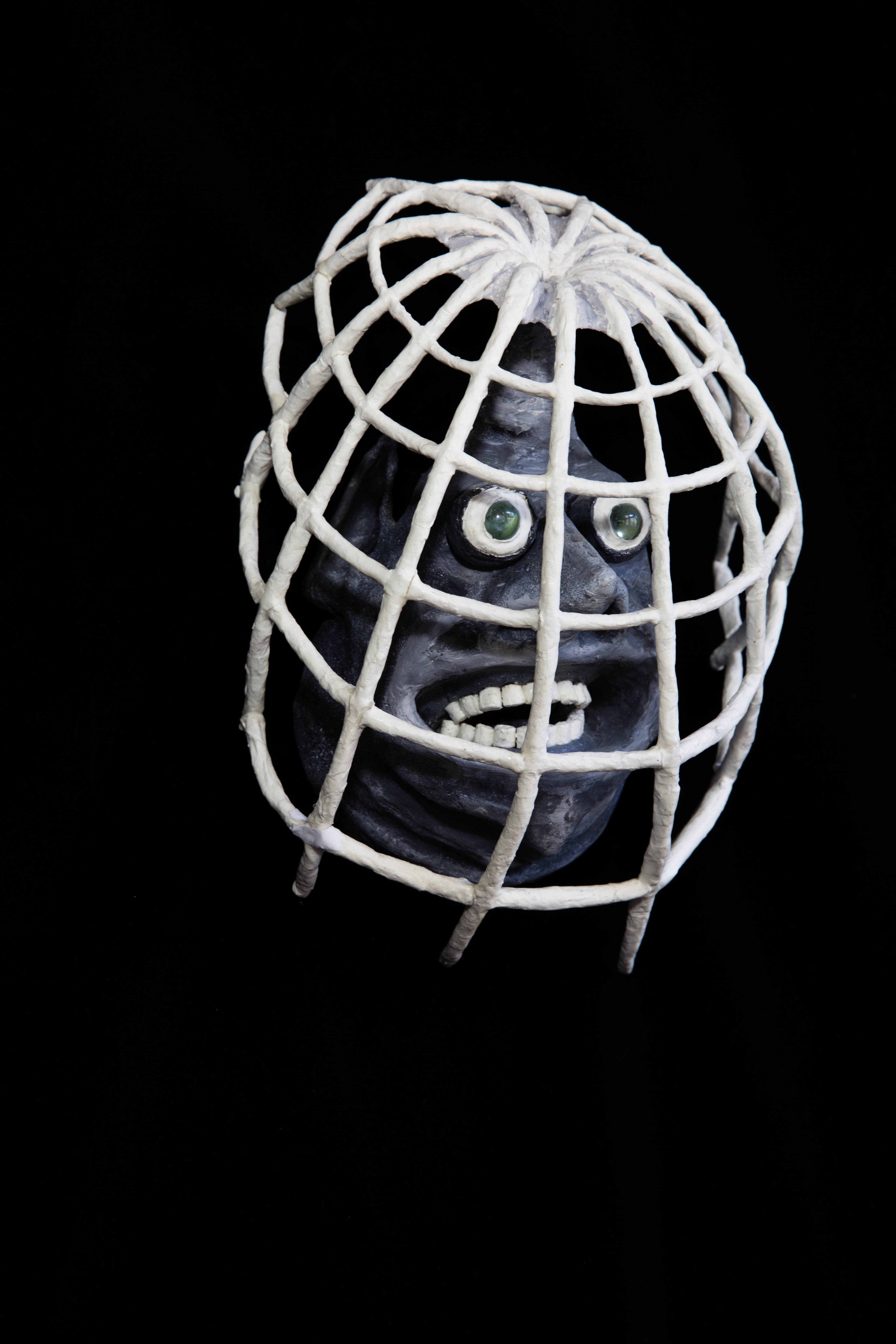 Западня - маска Александра Катеруши (www.fisionomicus.com)