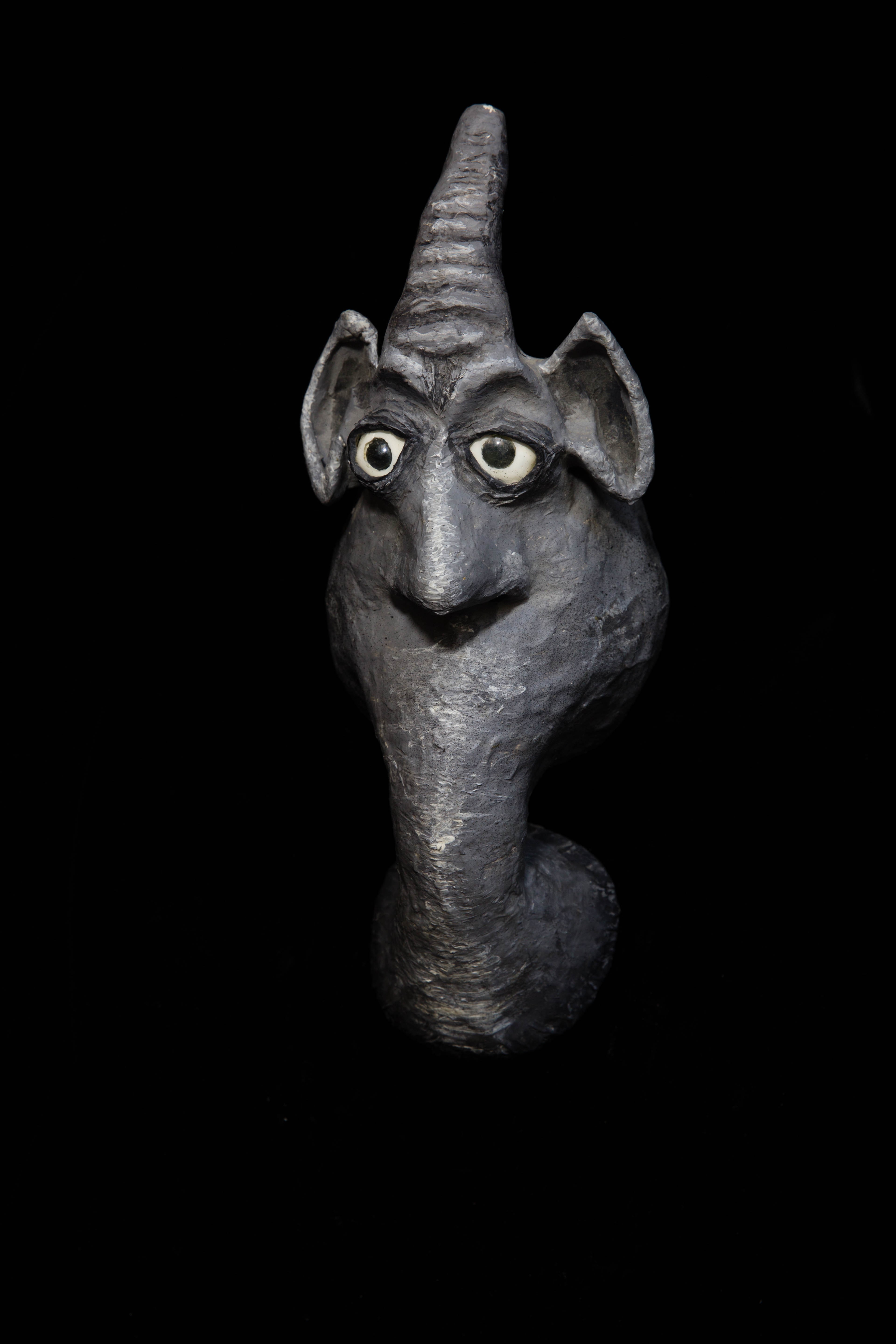 Оральная фиксация - маска Александра Катеруши (www.fisionomicus.com)