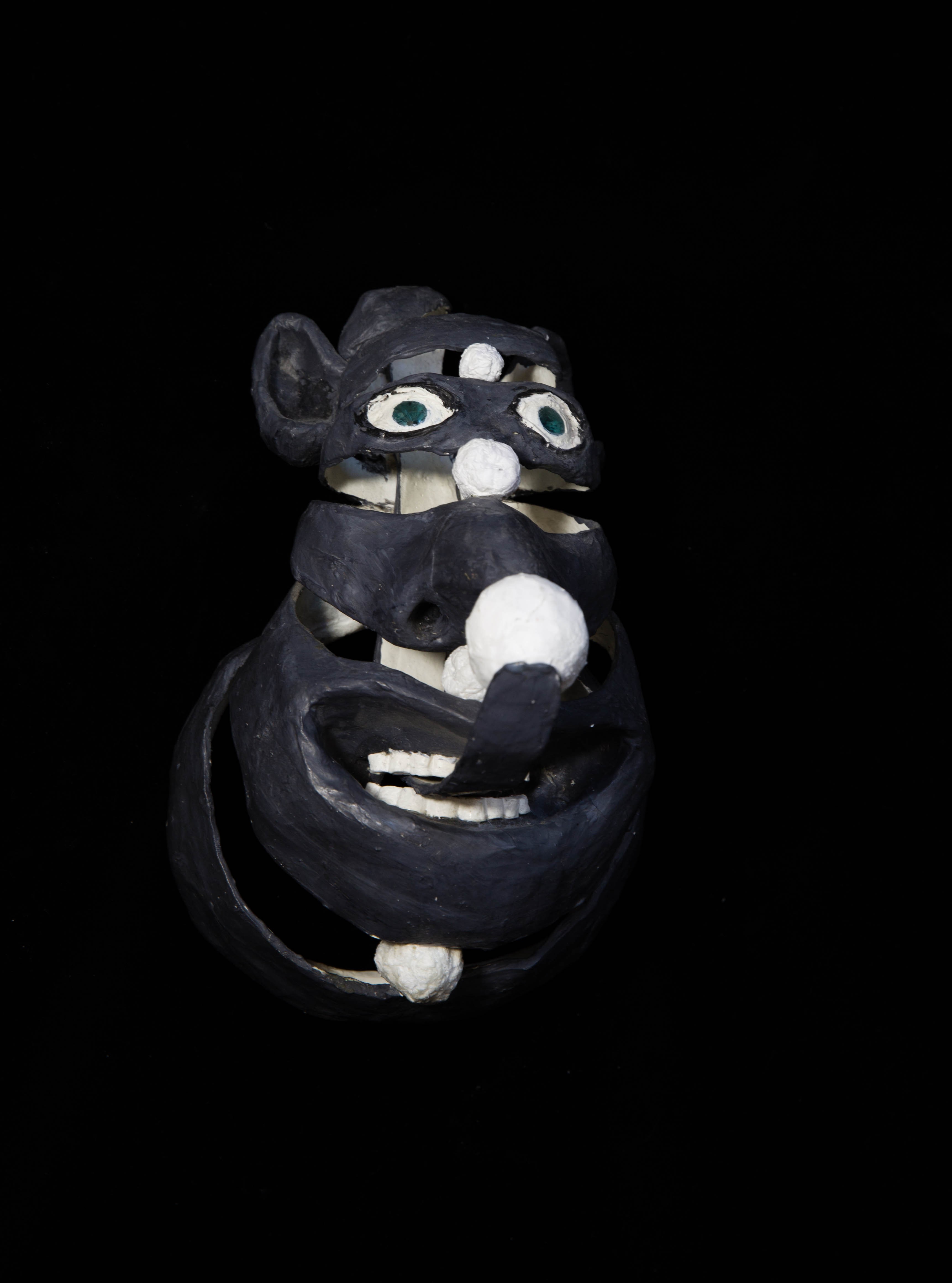 Лента - маска Александра Катеруши (www.fisionomicus.com)