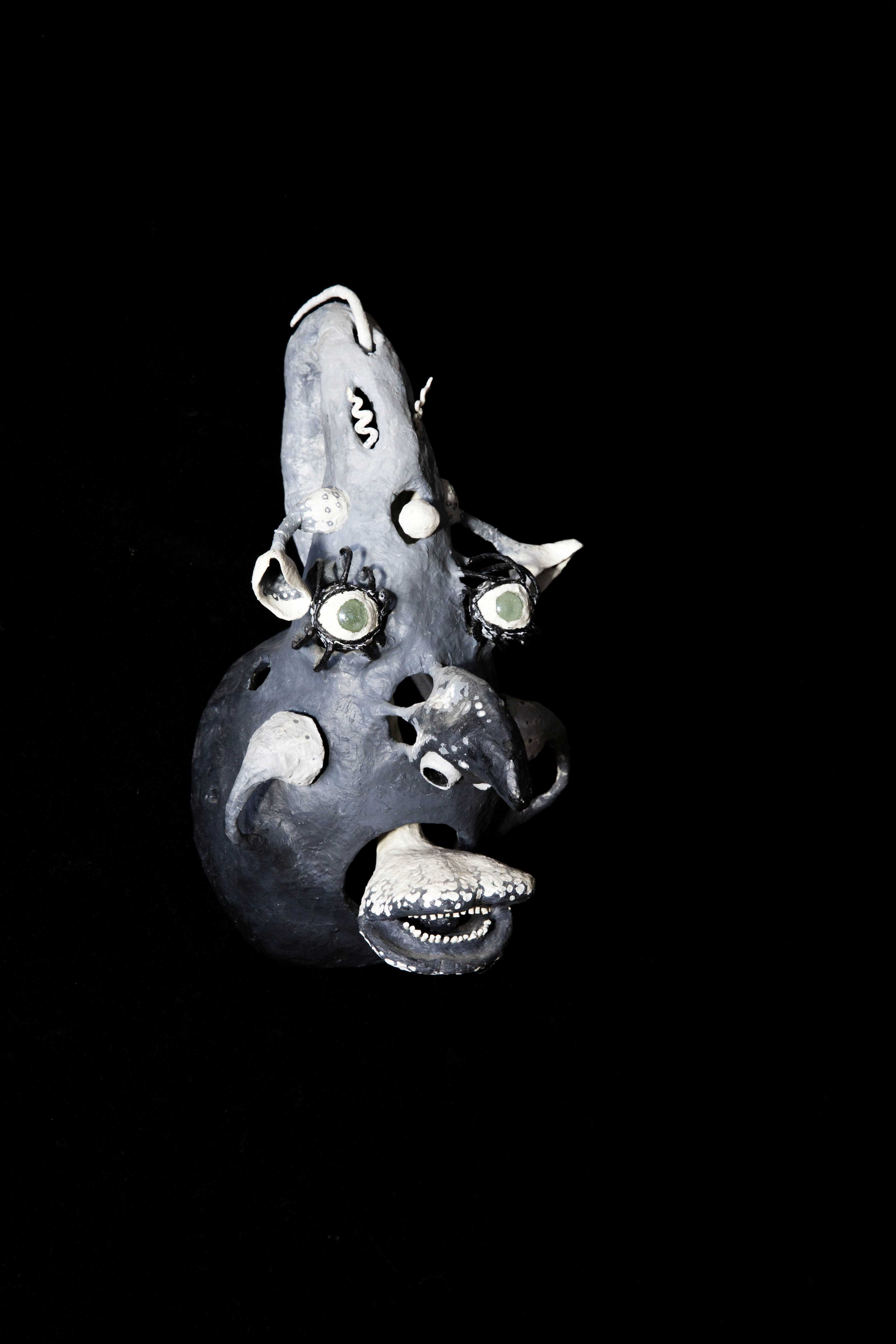 Вербальное - маска Александра Катеруши (www.fisionomicus.com)