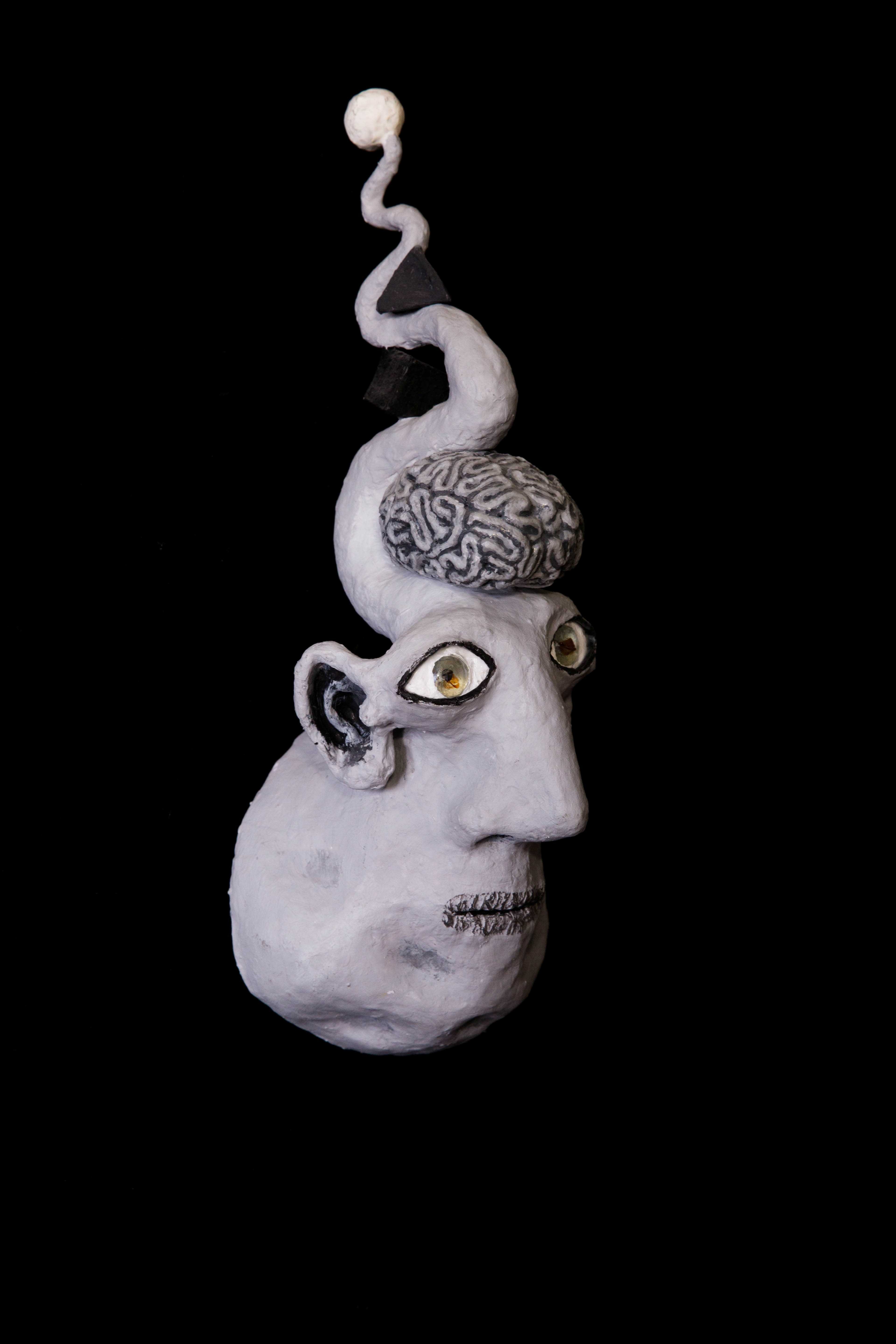 Игры с разумом - маска Александра Катеруши (www.fisionomicus.com)