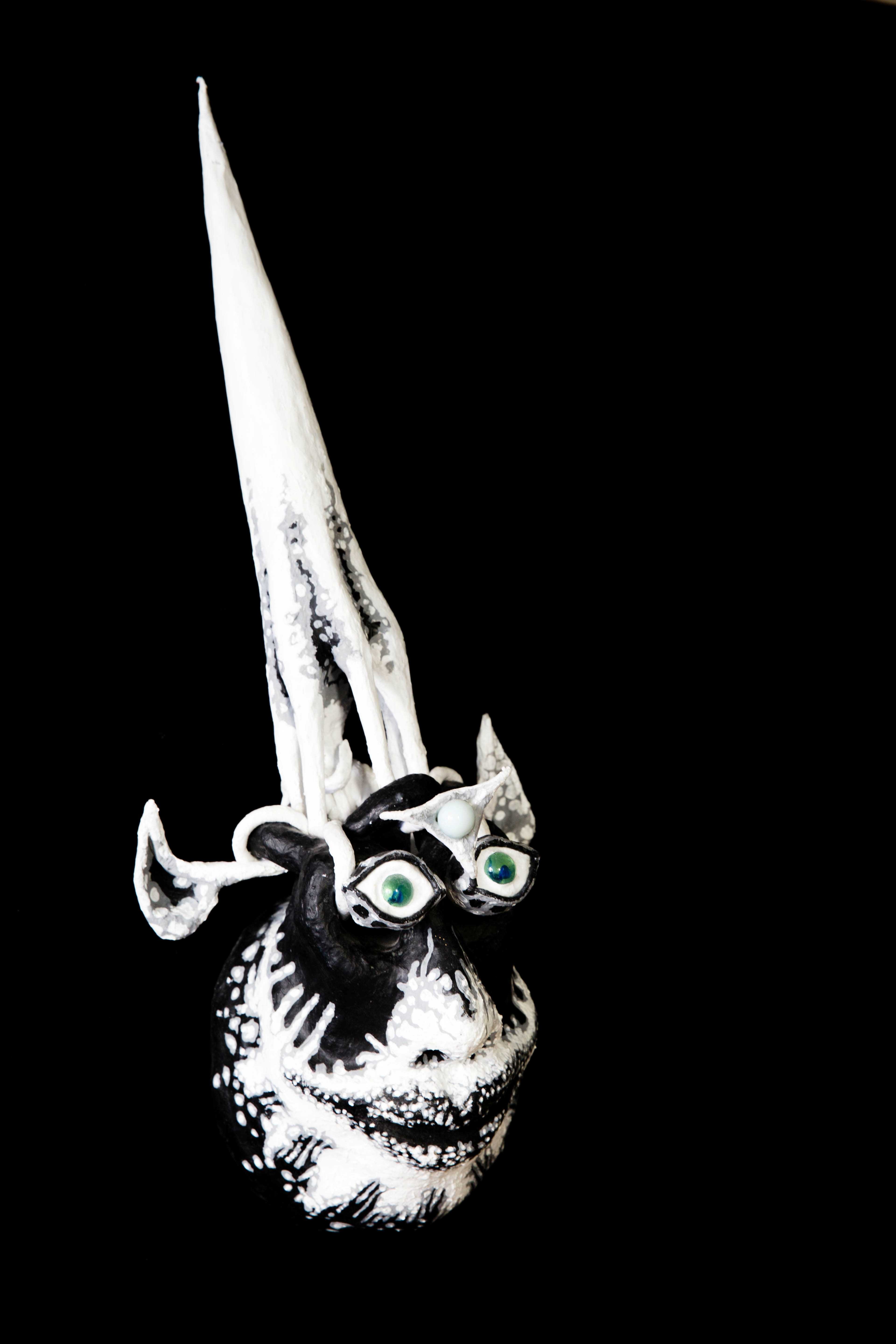 Духовное и телесное - маска Александра Катеруши (www.fisionomicus.com)