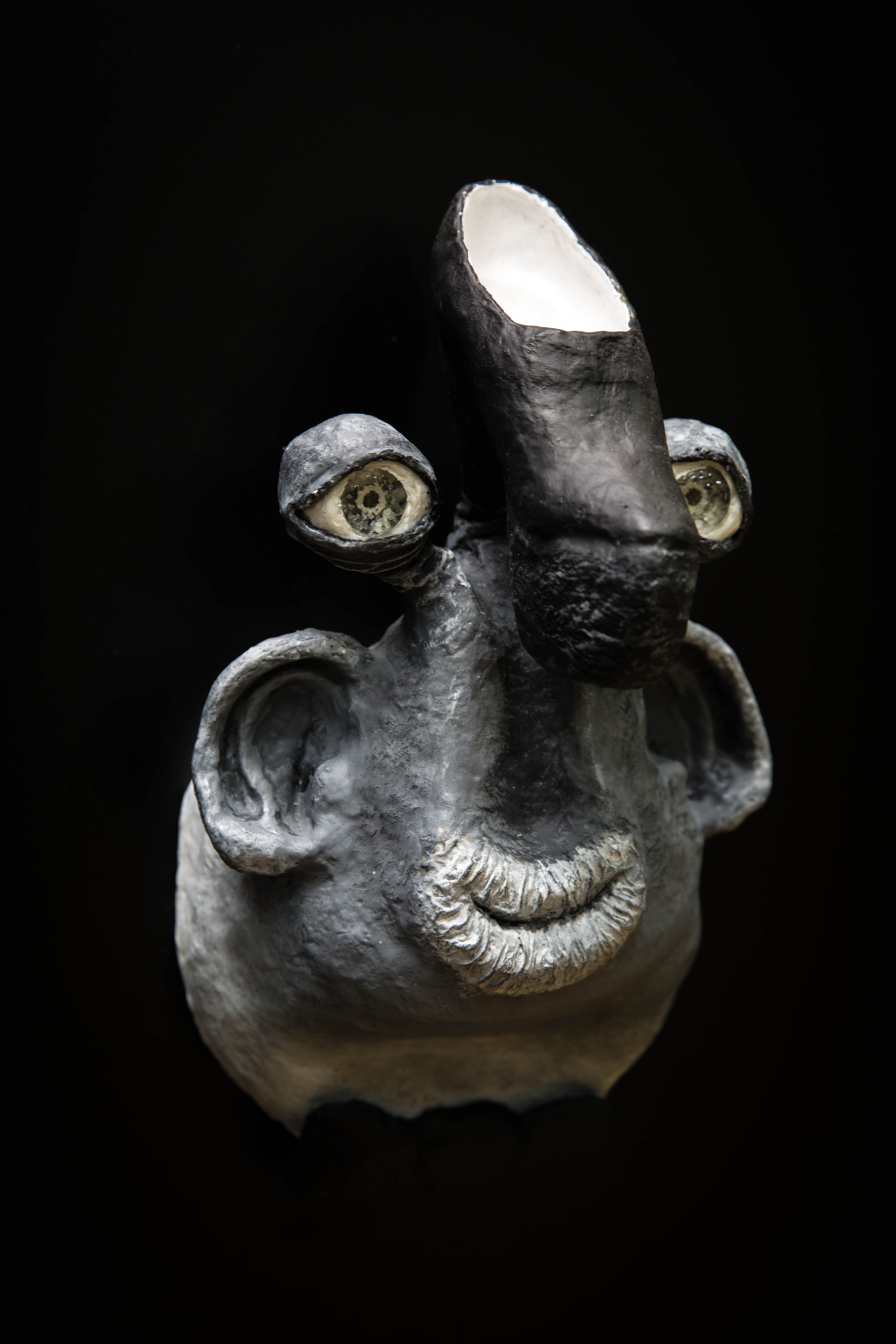 Под каблуком - маска Александра Катеруши (www.fisionomicus.com)