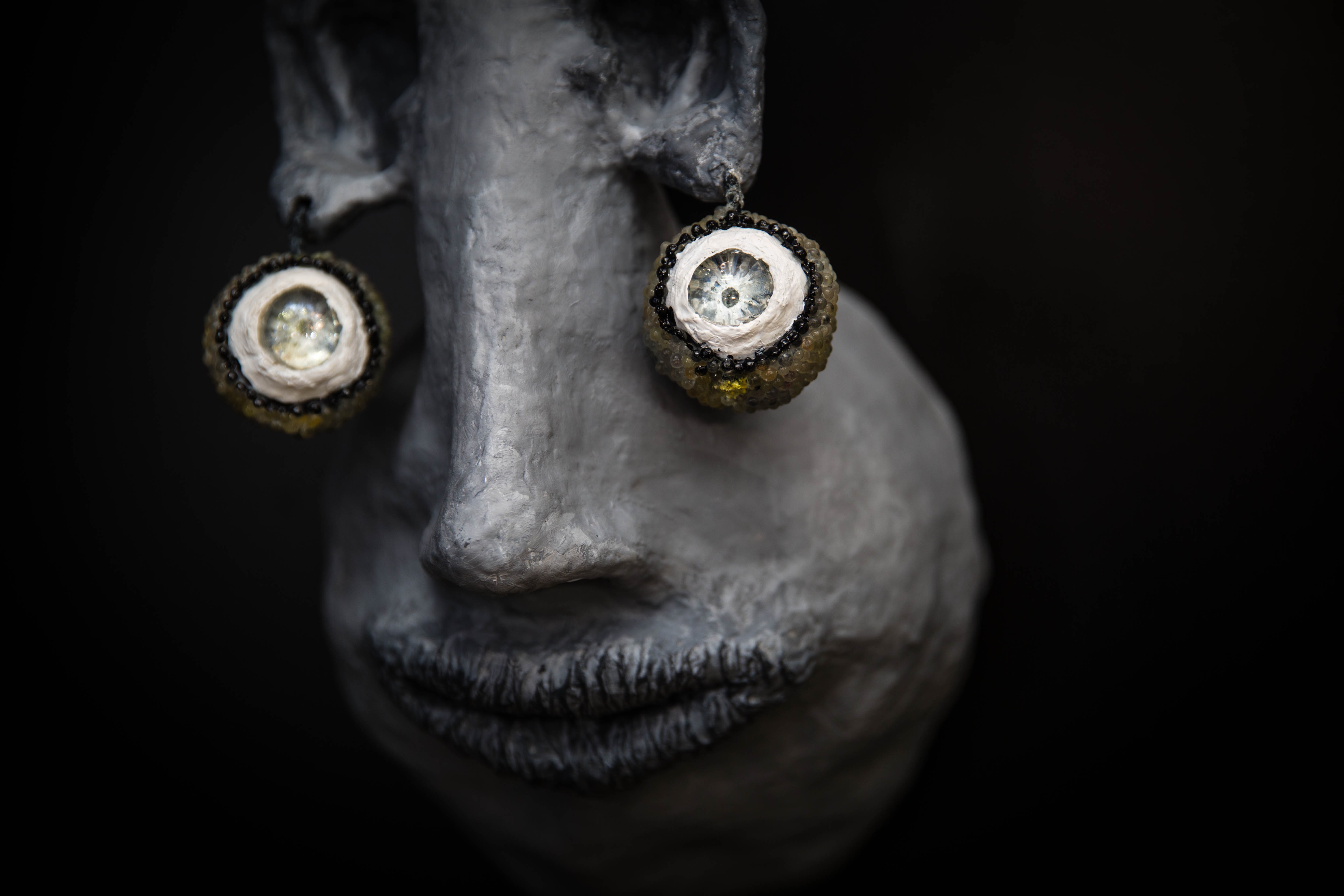 Она же видит ушами! - маска Александра Катеруши (www.fisionomicus.com)