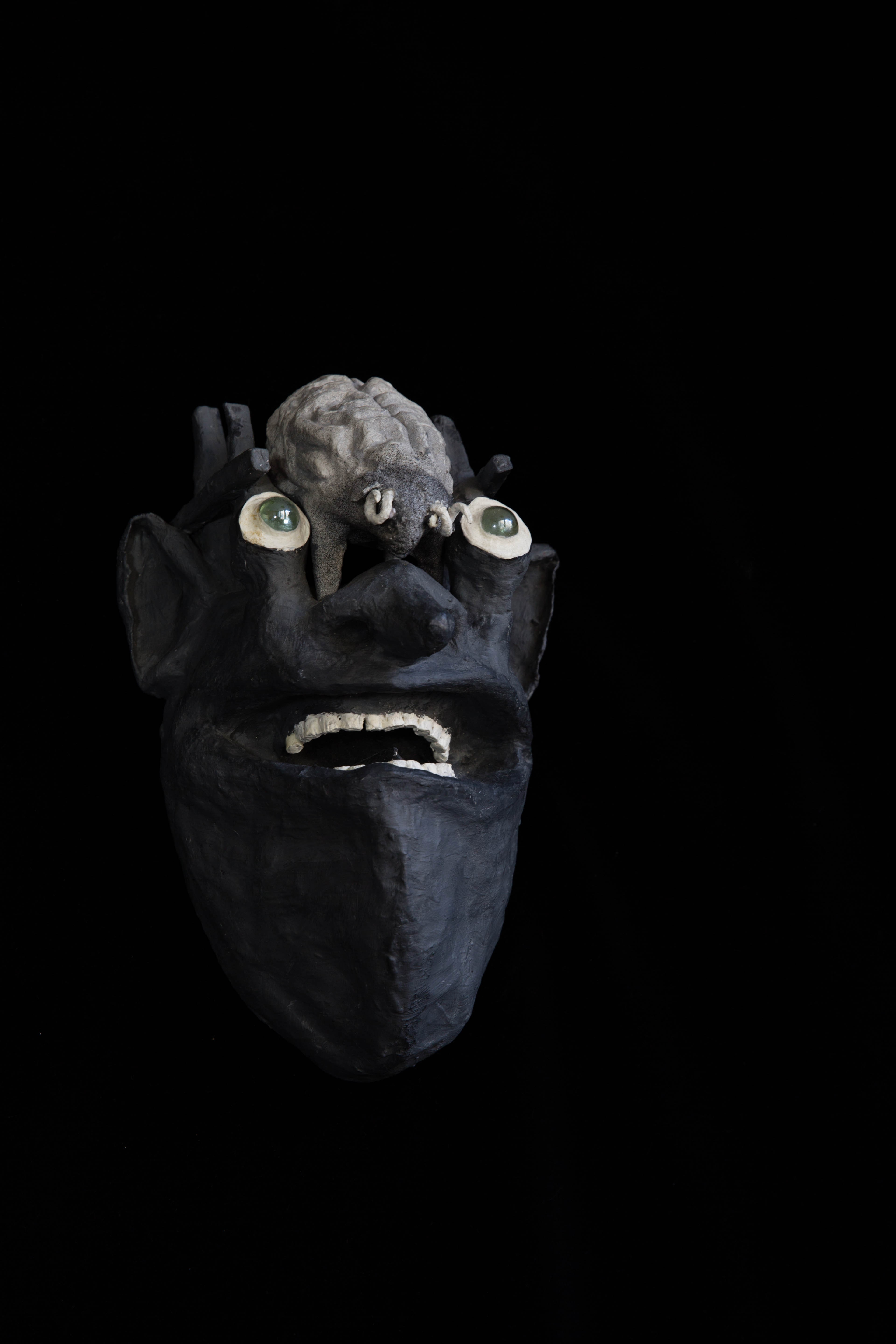 Стойло - маска Александра Катеруши (www.fisionomicus.com)