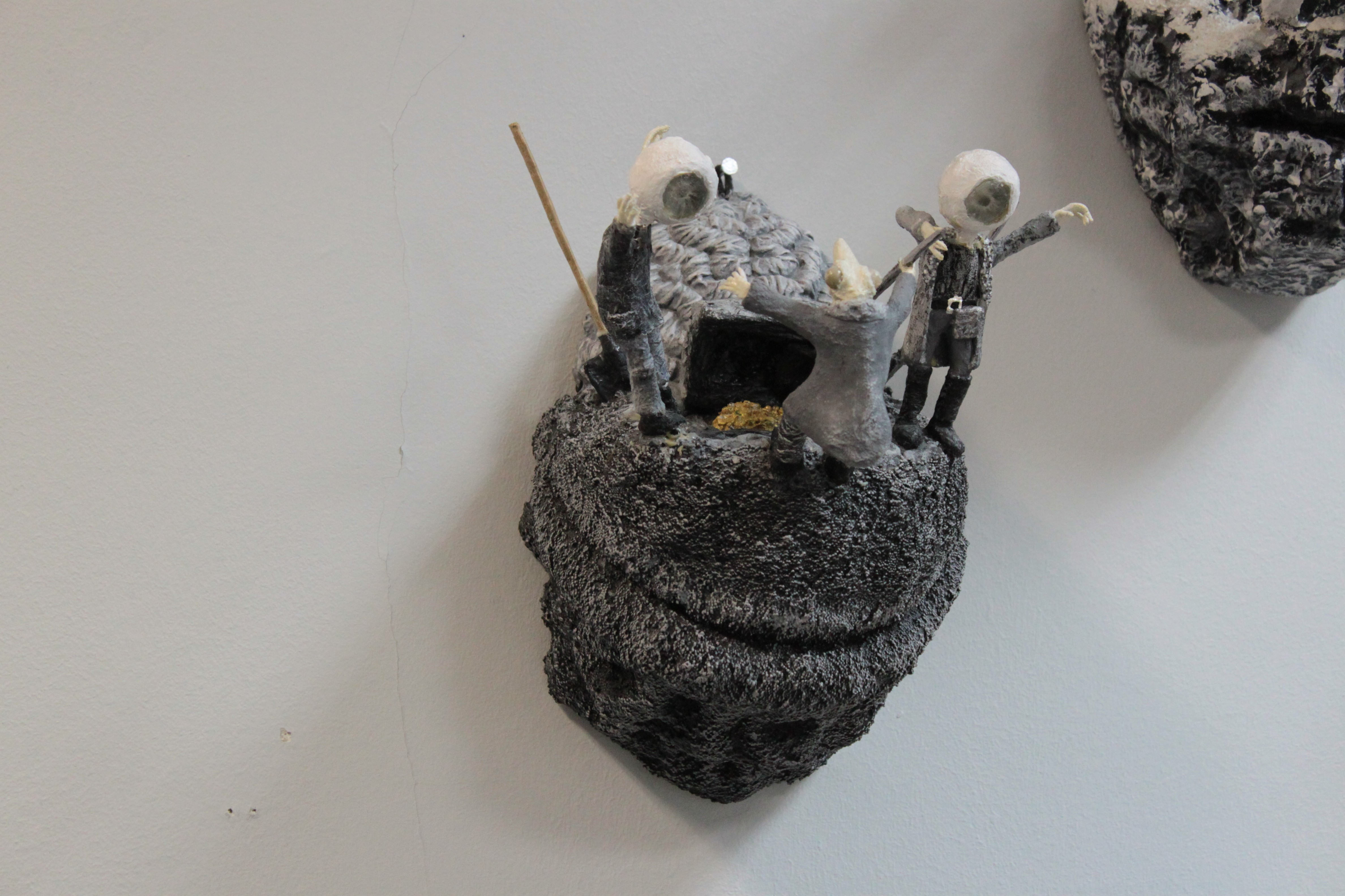 Клад - маска Александра Катеруши (www.fisionomicus.com)