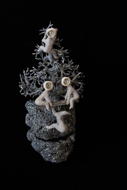 Баланс на краю - маска Александра Катеруши (www.fisionomicus.com)