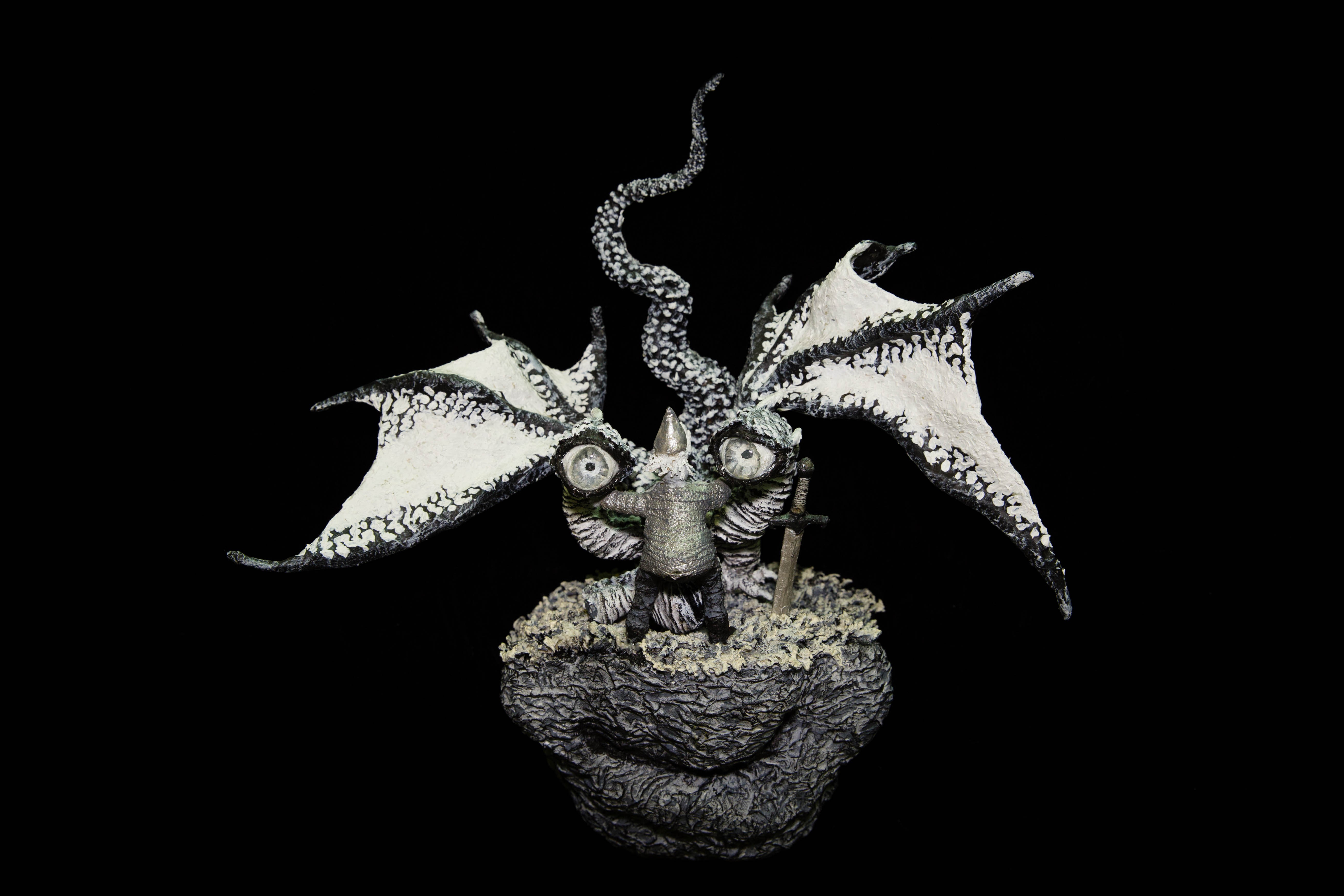 Горыныч - маска Александра Катеруши (www.fisionomicus.com)