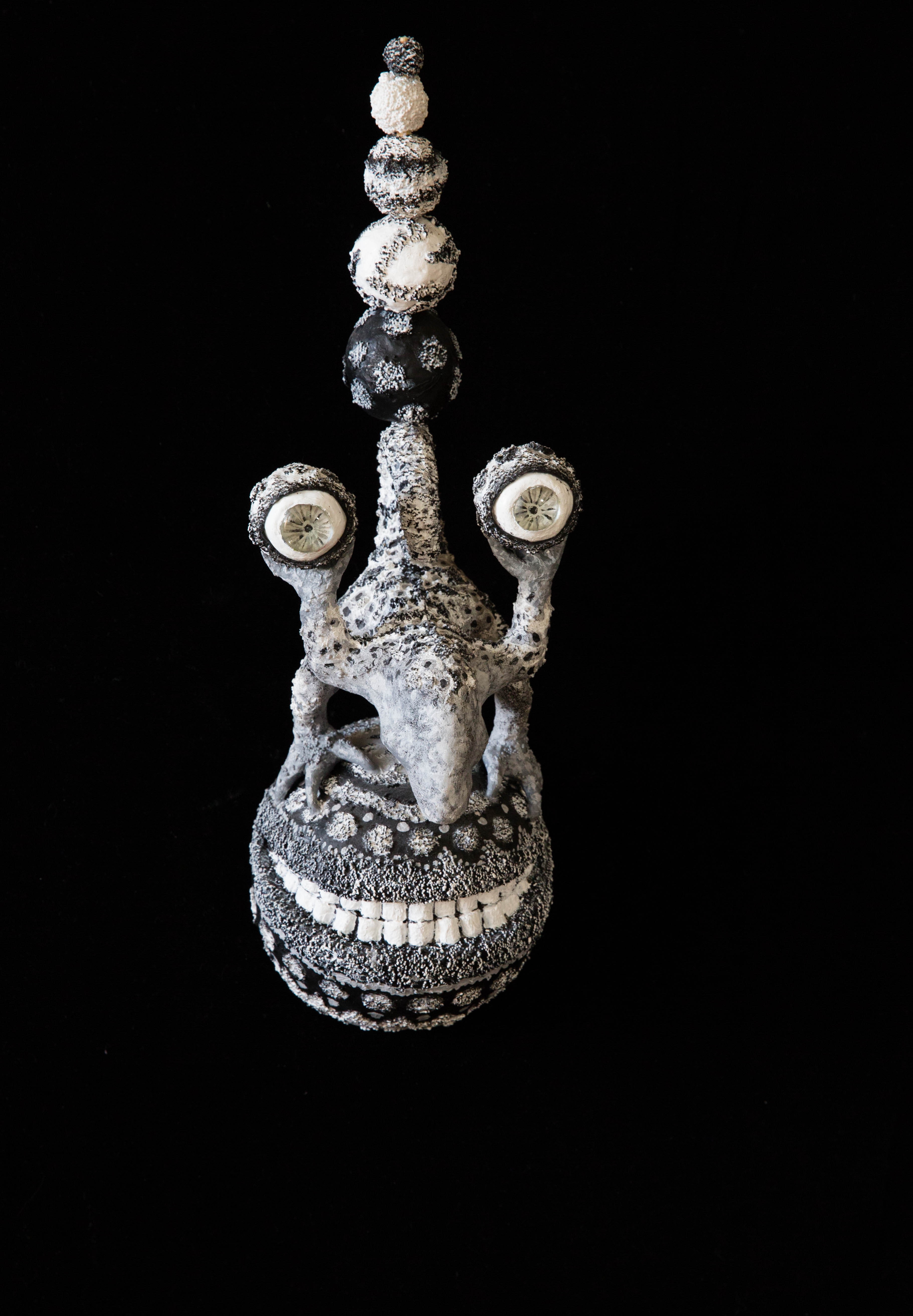 Цирк - маска Александра Катеруши (www.fisionomicus.com)