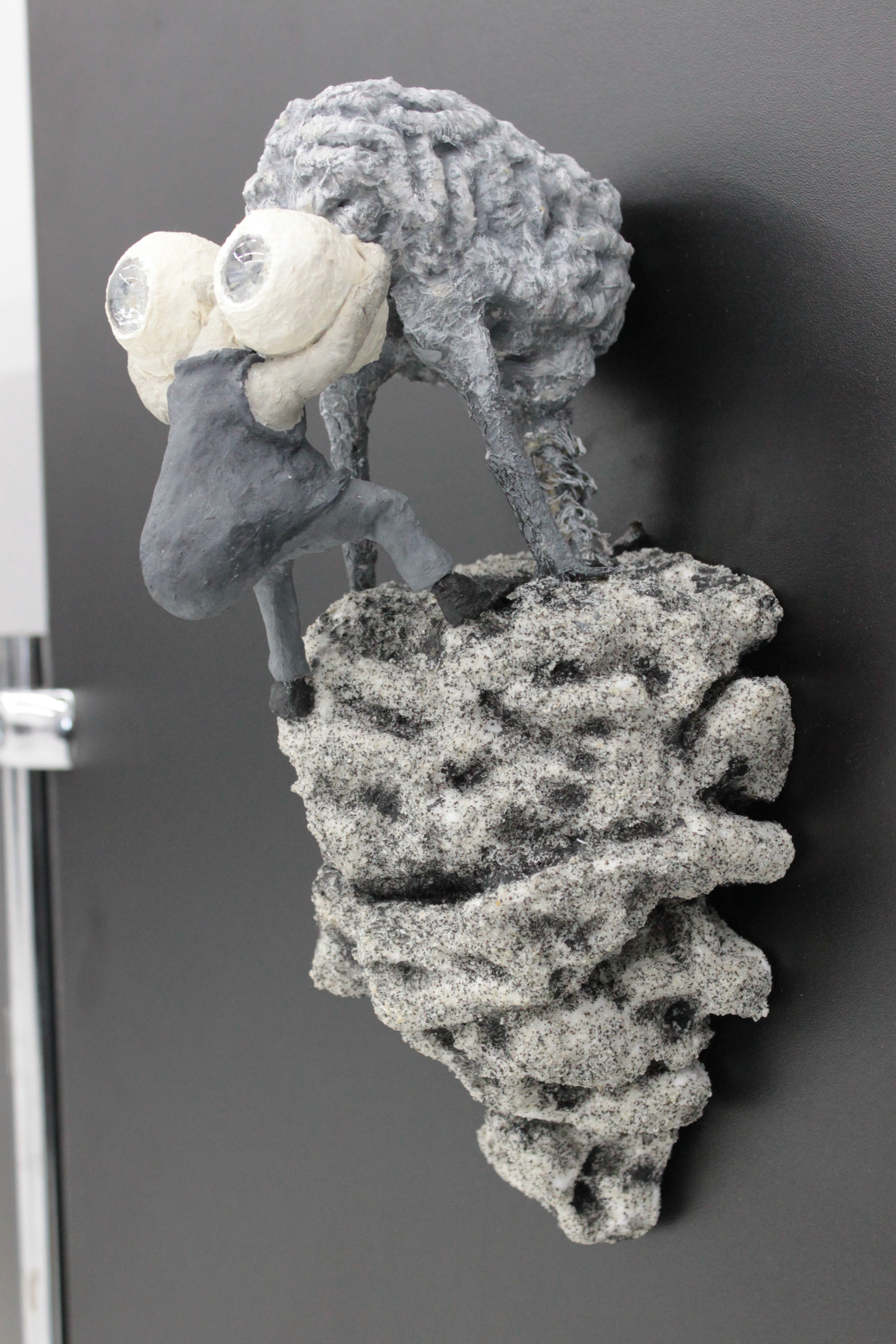 Похищение - маска Александра Катеруши (www.fisionomicus.com)