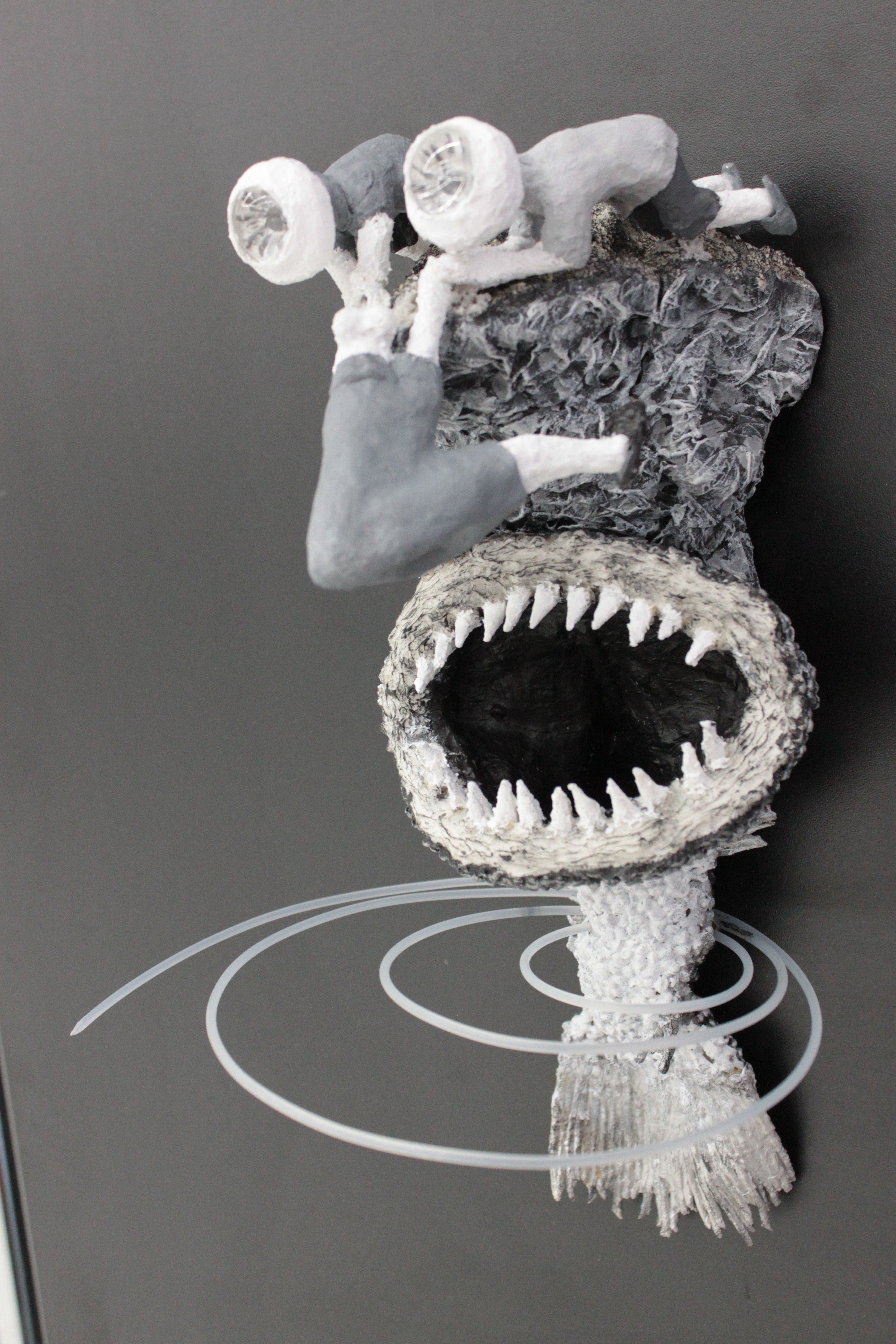 Спасение - маска Александра Катеруши (www.fisionomicus.com)