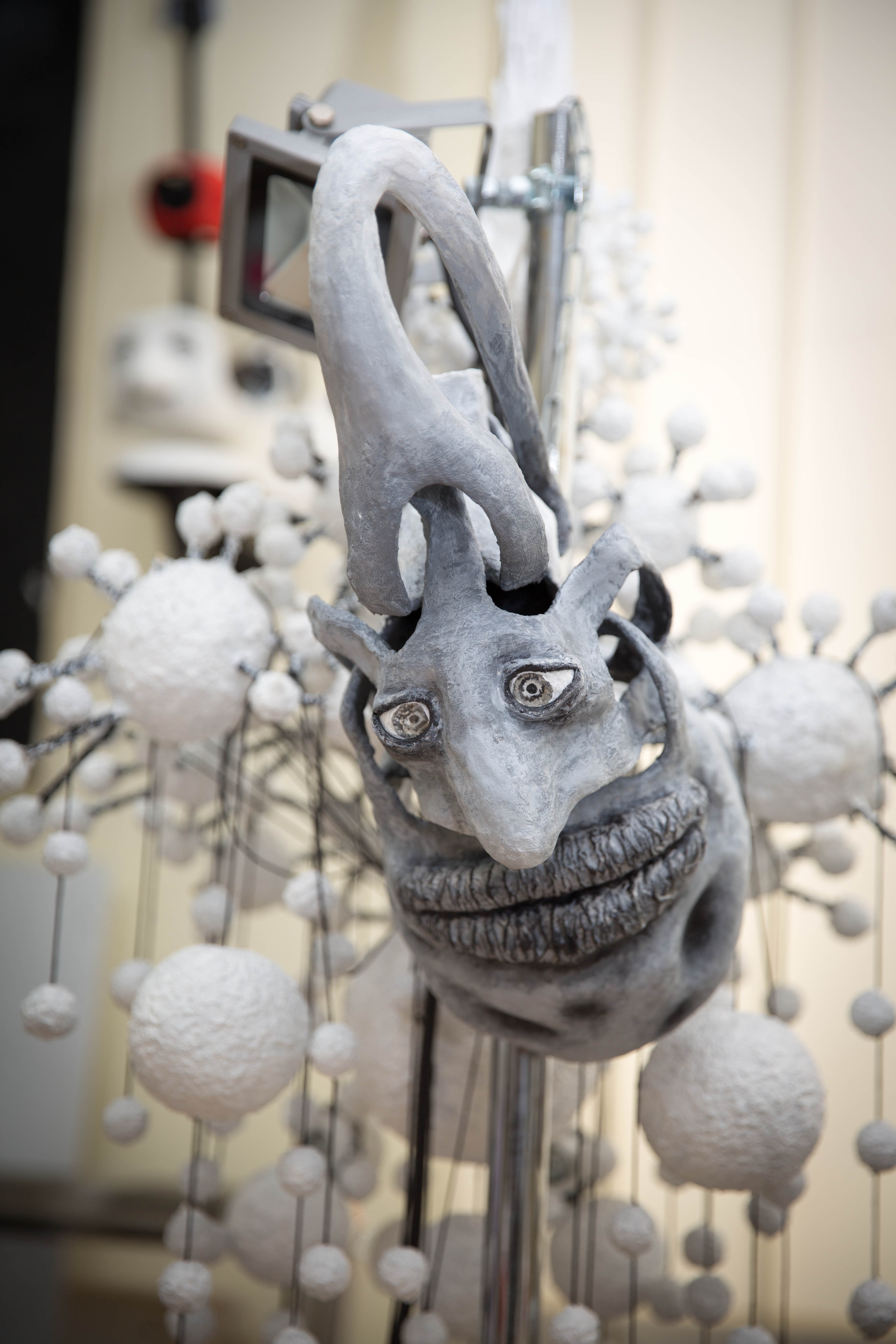 Жлоб - маска Александра Катеруши (www.fisionomicus.com)