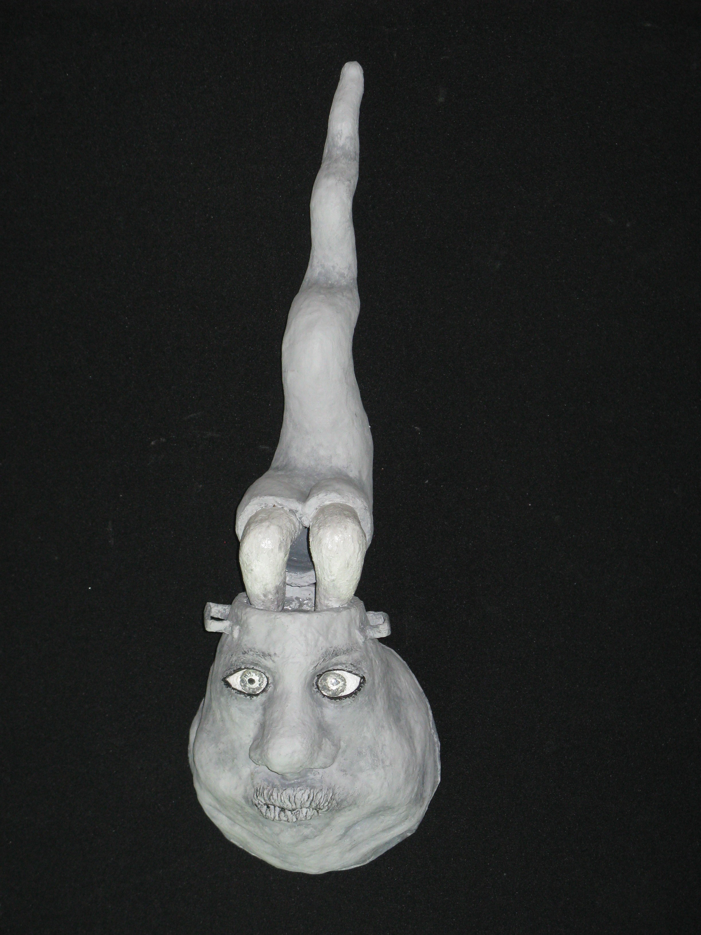 Запарили - маска Александра Катеруши (www.fisionomicus.com)