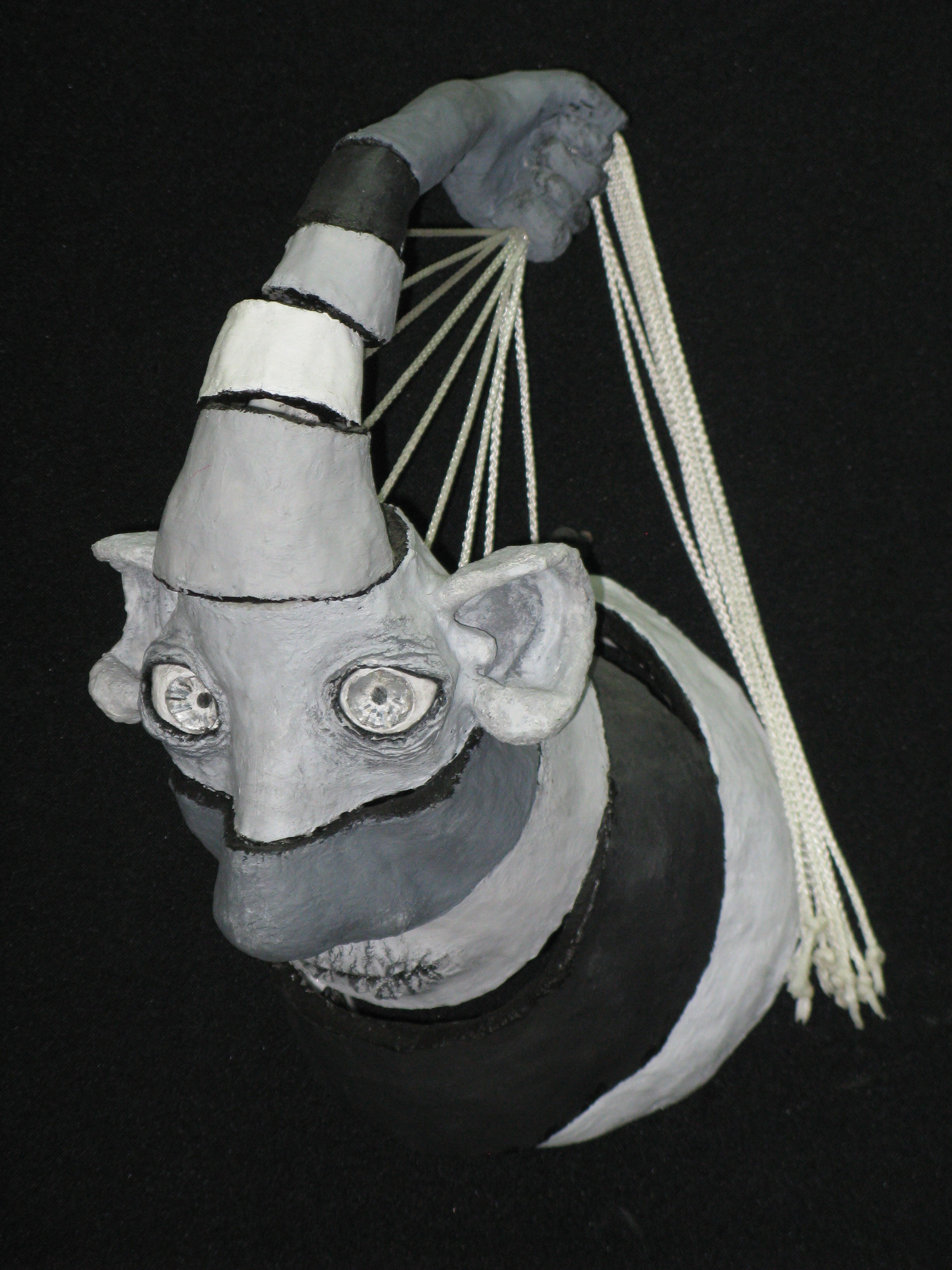 Сила воли - маска Александра Катеруши (www.fisionomicus.com)